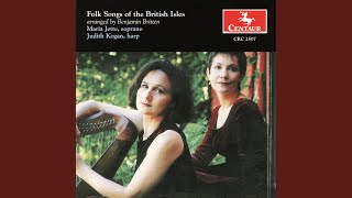Folk Song Arrangements, Vol. 4, &quot;Moore&#39;s Irish Melodies&quot;: No. 7. Dear harp of my country!