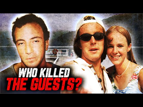 Unsolved Mystery: Who is Behind the Island Party Murders? | Ben Smart and Olivia Pope