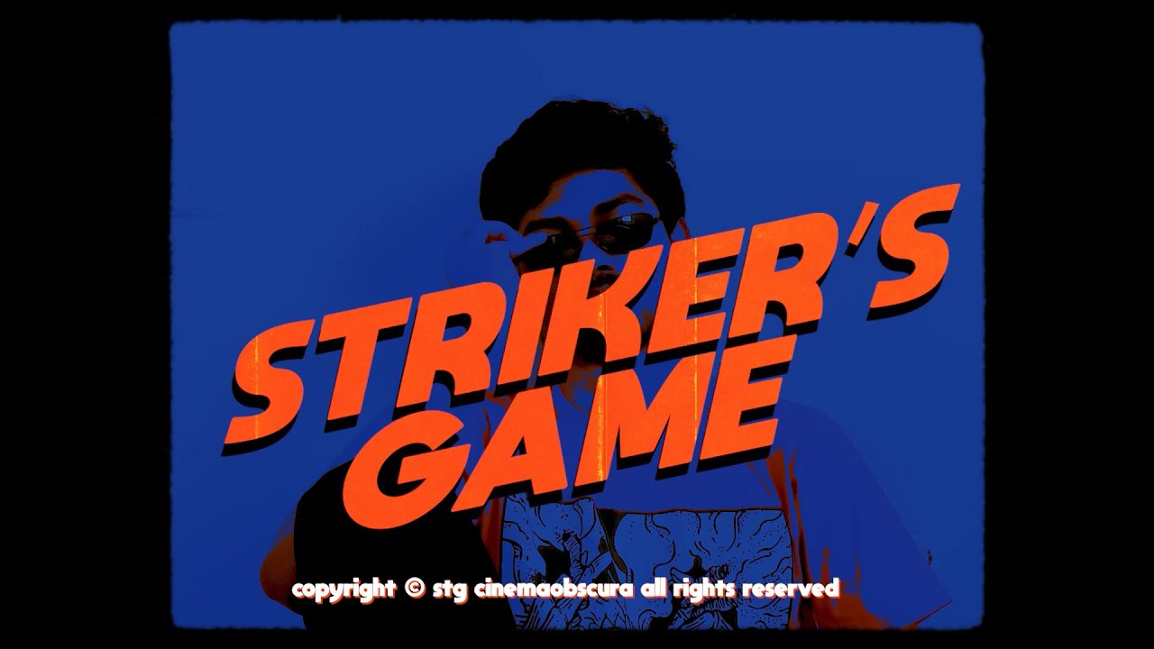 STRIKER'S GAME (2023) - TEASER