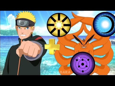 Who is Strongest | Naruto+ Dharmagan+ Rinnegan+ Kurama vs All