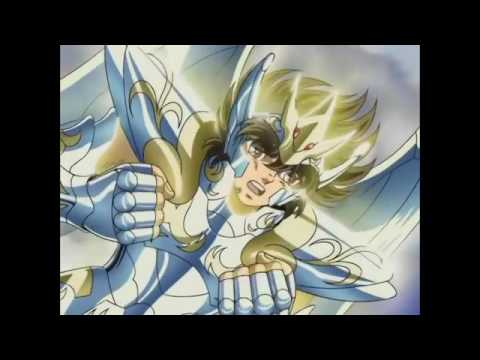 Theme song:Saint Seiya Elysion   The Fallen Gods