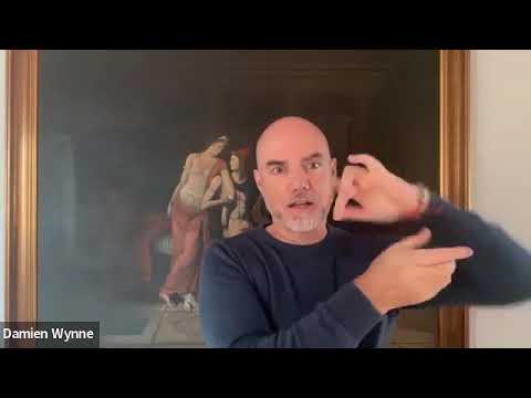 Damien Wynne - PREP to the webinar series SHIFTING PERSPECTIVES