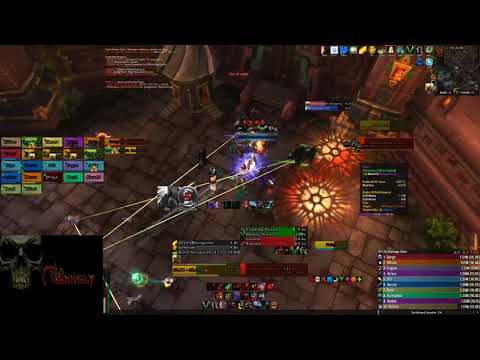 Battle of Dazar'alor - Heroic - Rogue Assassination - Champion of the Light - Guild Raid
