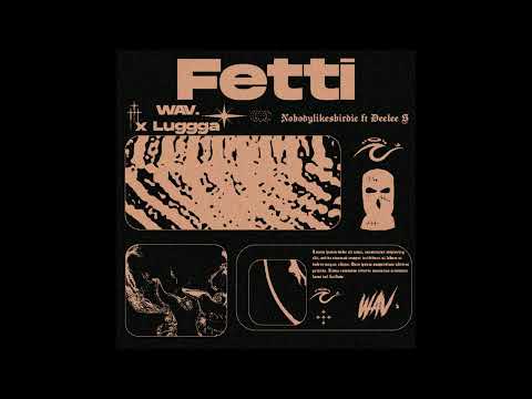 [FREE] Nobodylikesbirdie x Deelee S Detroit type beat - "Fetti" (Prod. by Luggga x WAV.)