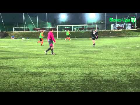 25.04.2012 Biznes Liga  - Extraklasa -  Barbakan Taxi -   Art Gum