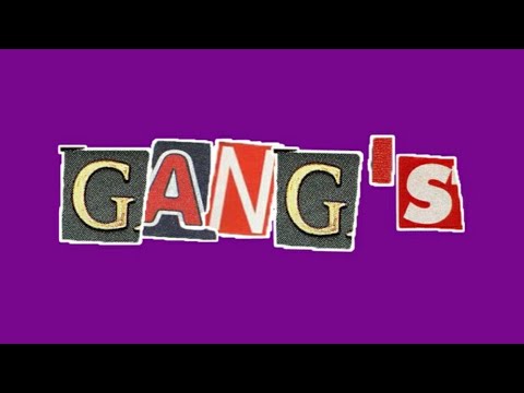 GANG's - Luixx OG, Lil Daffy OG, Jake, Zn blackout, Darlyso (Official Music Video)