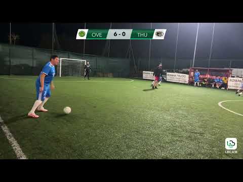 ⚽️ Over The Top VS Thundersport 🏆 Lega C5 Serie B