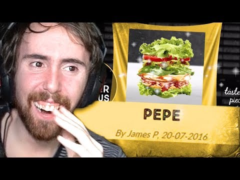 Asmongold Reacts to "Very Serious Business" by Internet Historian