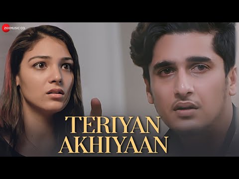 Poster तेरियाँ अखियाँ teriyan akhiyaan hindi lyrics – arun solanki
