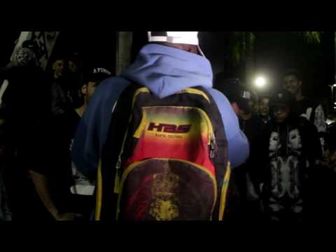 Gedai vs Azzy - SEMI - 214º Batalha do Tanque - São Gonçalo -2016