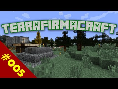 TerraFirmaCraft - S01E05: A Step In The Right Direction