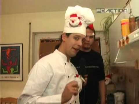 PC Action kocht - Folge 4 Apfel Assault