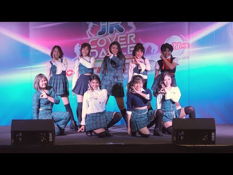 190323 ThinkPiece cover TWICE - YES or YES @ The Nine JK Cover Dance Contest 2019 (Audition)