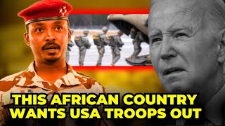 The US In Panick As This African Country Kicks Out US Troops & Welcomes Russia.