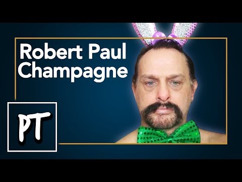 Inspired by Robert Paul Champagne