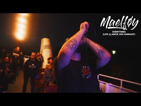 Maelføy - Everything (Live @ Jantje von Dangast ⛵)