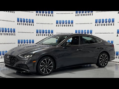 2020 Hyundai Sonata (CC-2095413) for sale in Greensboro, North Carolina
