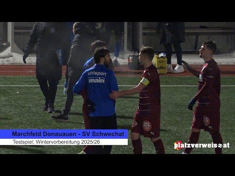 Highlights; Marchfeld - Schwechat; Wintervorbereitung 2025/26
