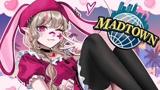 〖​​GTA5 MADTOWN〗こんこんっ！〖にじさんじ￤魔界ノりりむ〗