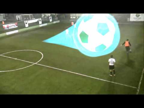 Vizyon Halı Saha 11.01.2016 23:00 - akillisaha.com