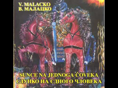 Maja Odžaklijevska & V. Malacko - "Opis zlatne kiše"