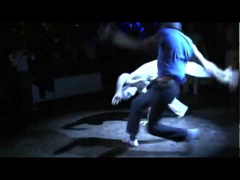 Guanabara London - Capoeira Cordão de Ouro