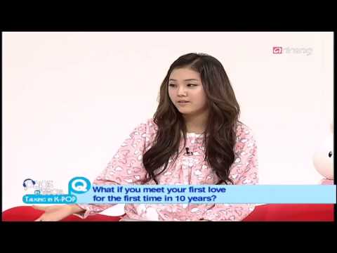 [CLIP] 130127 Hayana - Pops in Seoul