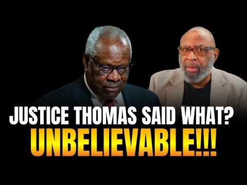 Learn Why Justice Clarence Thomas Recent Speech Was Disastrously Hypocritical And Misleading