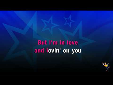 Lovin' On You - Luke Combs (KARAOKE)