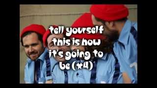 BASTILLE- WEIGHT OF LIVING (Part 2) Lyrics