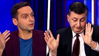Konstantin Kisin Drops Truth Bombs on Question Time