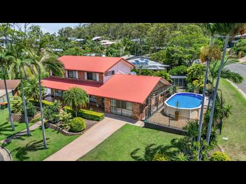 1 Crusade Court, Clinton, QLD 4680, 4 slaapkamers, 2 badkamers, House