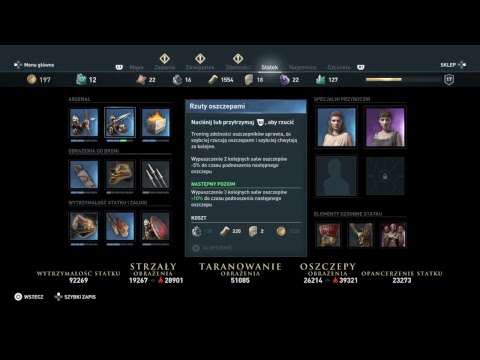 Zagrajmy w Assassin's Creed Odyssey #9 platynujemy 500 platyna