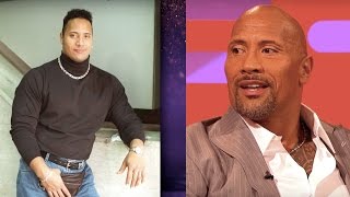 Dwayne &#39;The Rock&#39; Johnson Started a Fannypack Trend - The Graham Norton Show