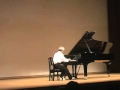 George Winston-『Hummingbird』２０１００９２５第３回ジョージを弾く演奏会