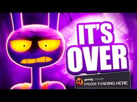 The Digital Circus Episode 9 Leak Situation Explained