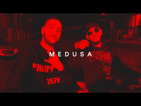 Instru Drill/Trap Lacrim x Kalash Criminel x Tovaritch Type Beat 2020 - Medusa (Prod. By MontaBeats)