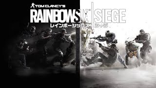R6S 本日はランク
