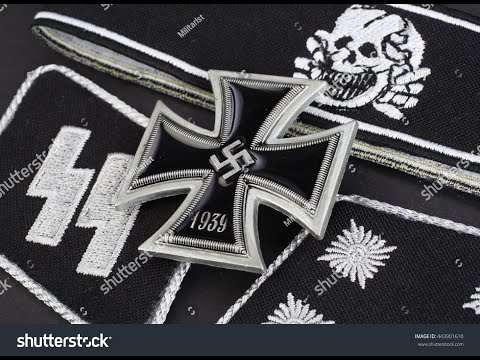 DIE SS  3/6  Himmlers Wahn