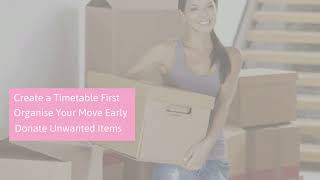 How to Make Moving Easier in Mountain Creek