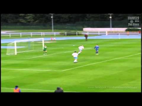 WATERFORD UNITED v COBH RAMBLERS - Ryan Goldsmith Goal - 3/7/15