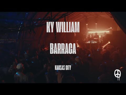 Ky William Live Set from BARRACA by @nomada_us  - 2025