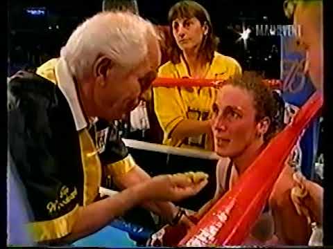 Lucia Rijker Vs. Jane Couch 2003