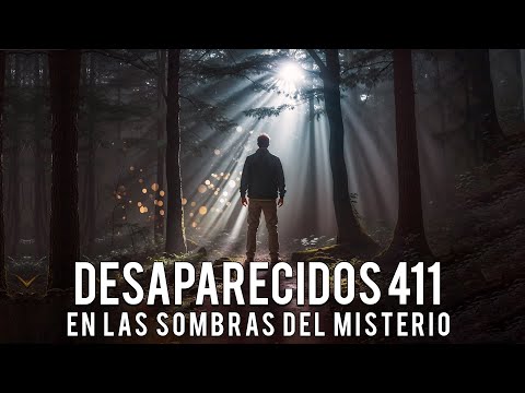 Desaparecidos 411 (Documental completo) #missing411 #misterio #documental