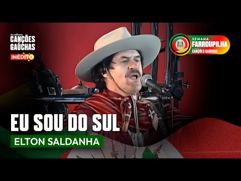 EU SOU DO SUL - ELTON SALDANHA