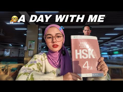 اجيو دوزو معايا فترة الامتحانات في الصين 🇨🇳 