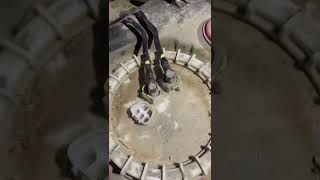2004 Toyota tundra 4.7 engine PO 455 Evap large leak (SMOKE TEST)