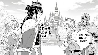 They forced him to marry the banished princess, not knowing they would create their own Empire