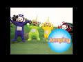 Teletubbies Take The 10 Minutes Test Clip Jumping 2007