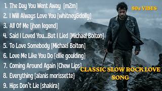 Download lagu The Day You Went Away – Slow Rock Cover Playlist | Emotional Rock Ballads | M2M Tribute mp3